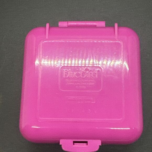 Vintage Polly Pocket 1989 Wild Zoo World 3 Animal Figures Bluebird Toys - Picture 9 of 9